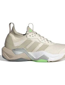 Baskets Rapidmove Adv 2 Hiit Chalk White / Wonder Alumina / Lime Burst EU 40 2/3 - Adidas - FashionsVida