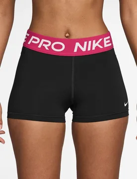 Malla corta de mujer Pro 3'' - Nike - FashionsVida