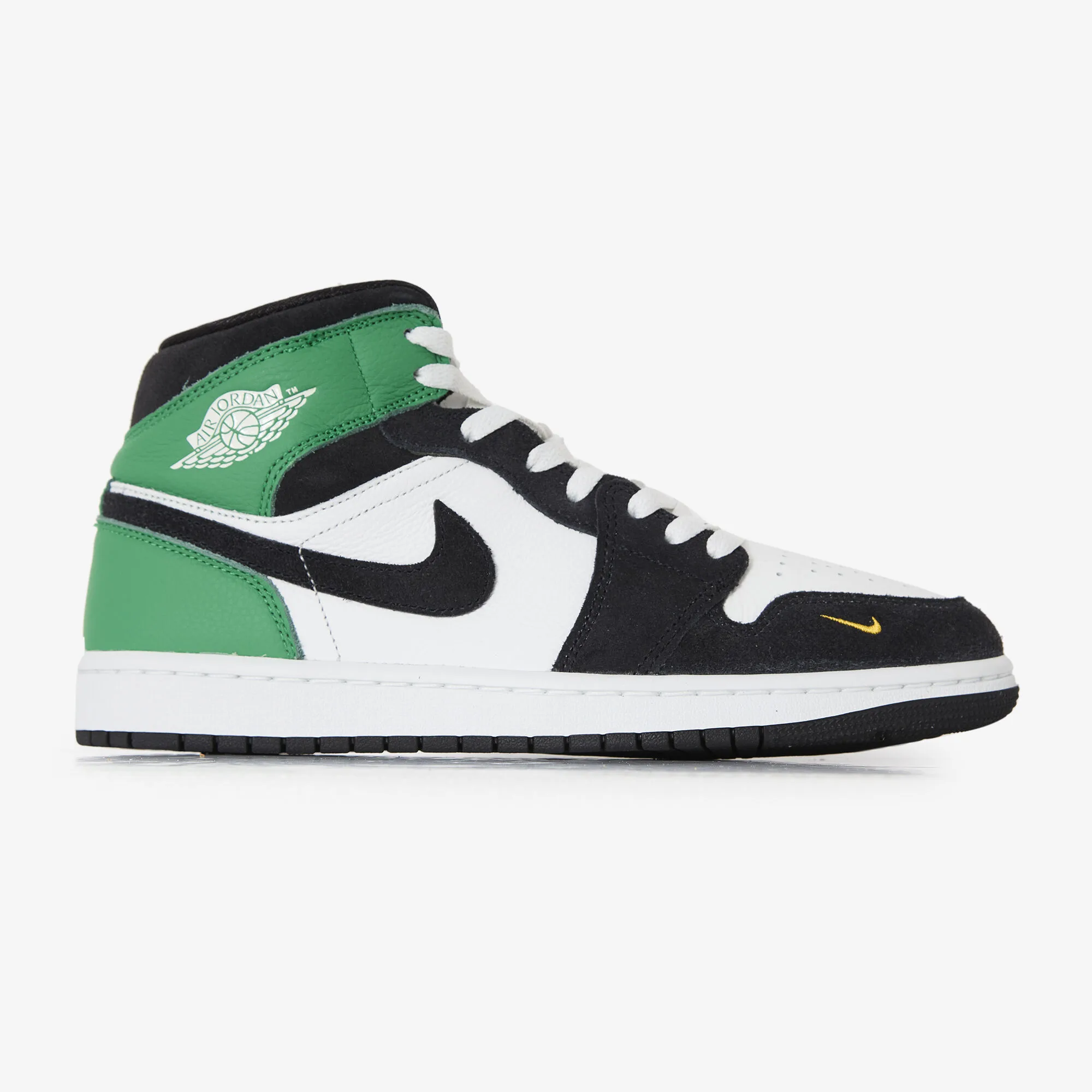 Air 1 Mid blanc/vert 44 - Jordan - FashionsVida