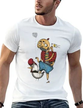 Me, myself and I T-Shirt t shirts for man slim fit anime t shirts oversize g man t shirts for men T-shirt - Aliexpress - FashionsVida