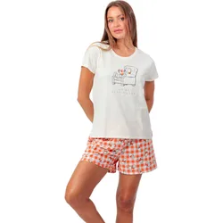 Pyjama-Sets Pyjama Shorts T-Shirt Reading Era Disney Eu S;Eu M;Eu L