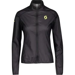 Chaqueta cortavientos de running de mujer RC RUN
