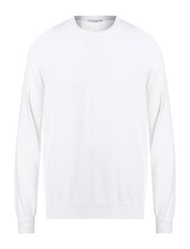 Pullover Herren Weiß 56 Herren