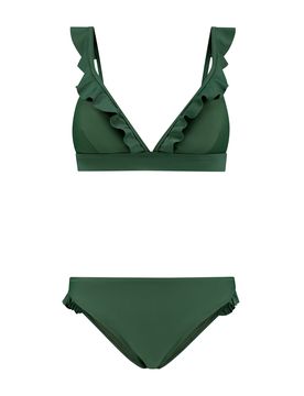 Shiwi Bikini 'Bobby' verde