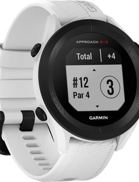 Garmin Approach S12, weiss