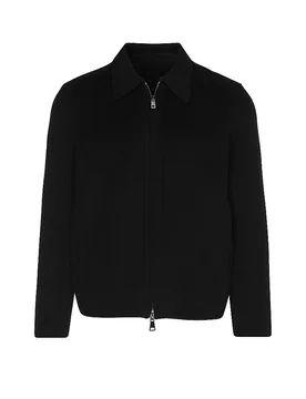 Giorgio Brato Overshirt noir XL - Giorgio Brato - FashionsVida