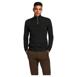 Pull à Demi-zip Emil Black S