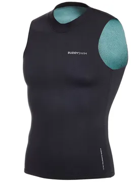 Gilet En Néoprène Trilaminate Warmth 1.5 Mm