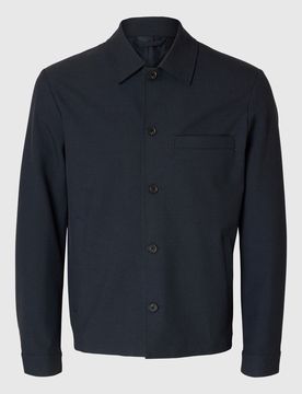Overshirt Uomo Selected ROBERT