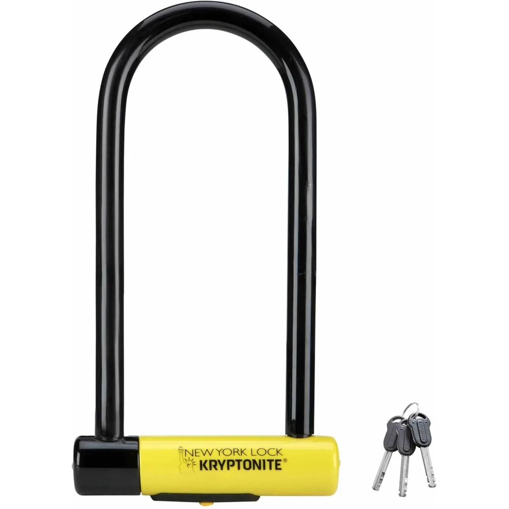 Antirrobo u new york ls candado bicicleta (UNICA) - Kriptonics - FashionsVida