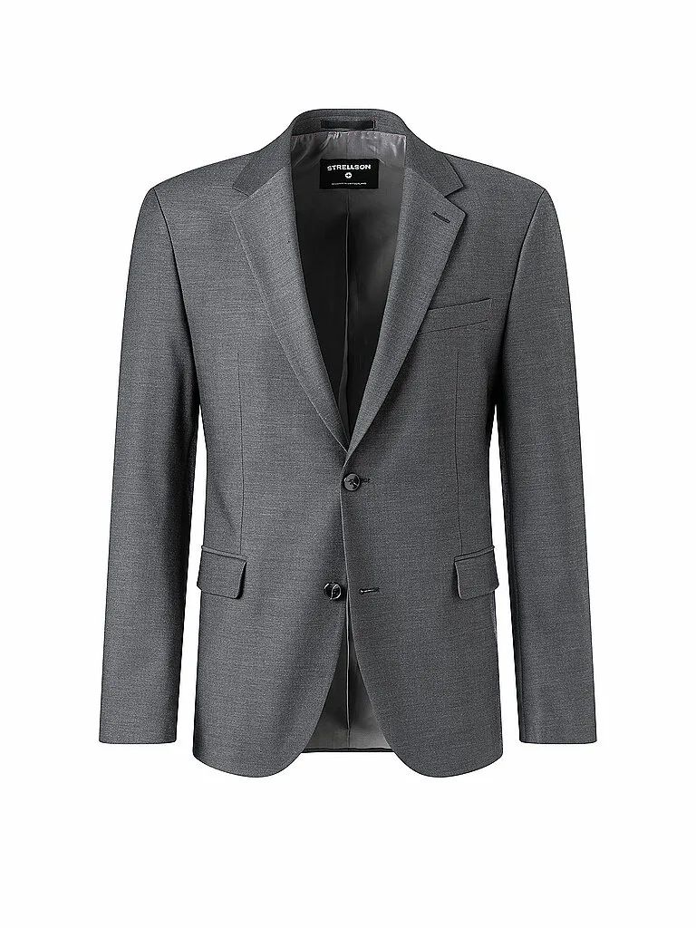 Strellson Sakko AIDAN2 gris 102 - Strellson - FashionsVida
