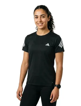Maglietta A Maniche Corte Adi365 Climacool Plus Black 3X - Adidas - FashionsVida
