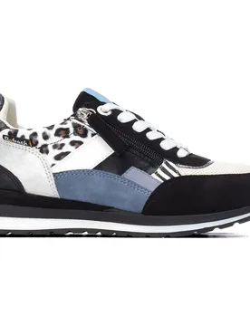 Chaussures 17054303 Black EU 38