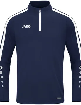 Jako Power Pullover, blau S - Jako - FashionsVida