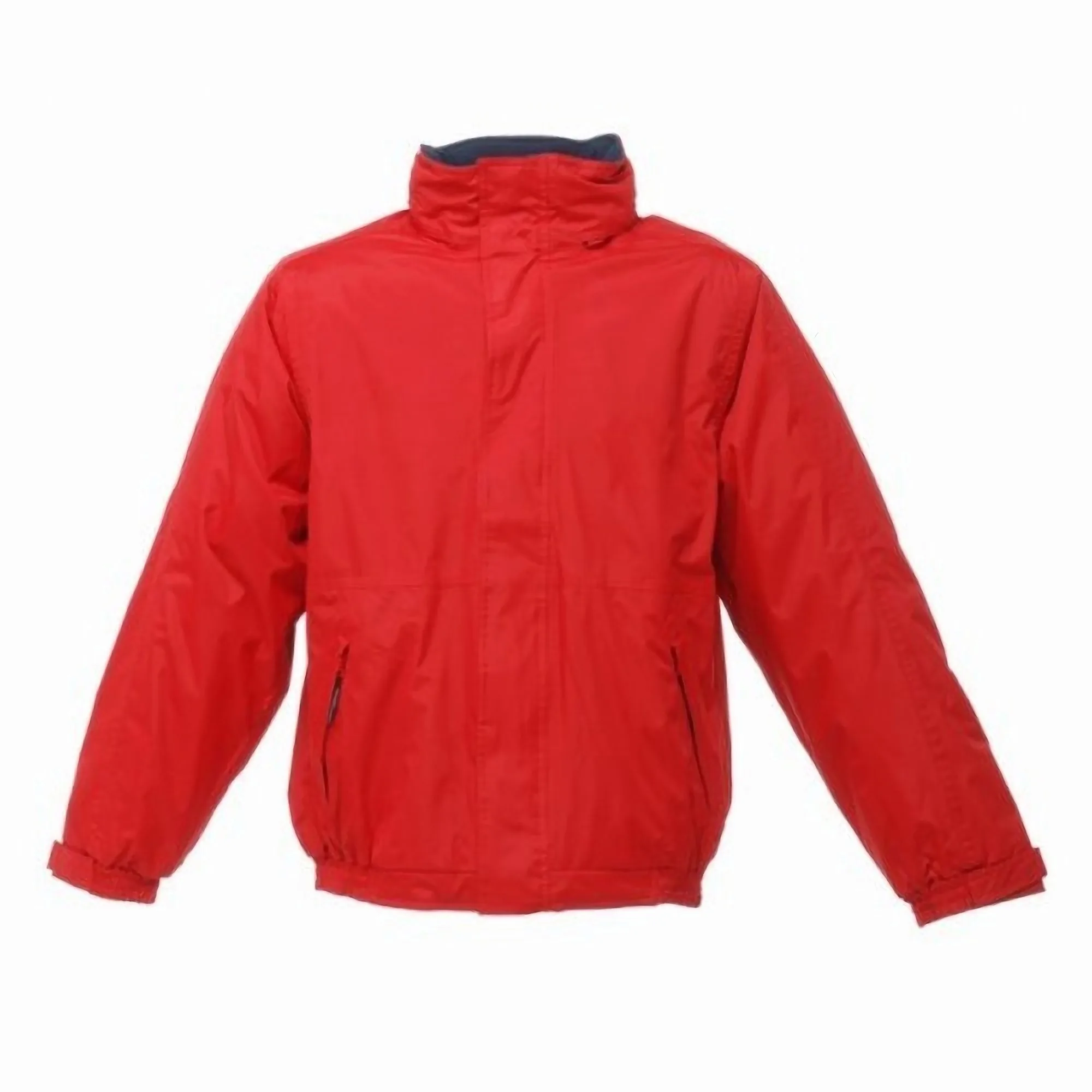 Mens Dover Waterproof Windproof Jacket (Thermo-Guard Insulation) - Red - Size Medium - Regatta - FashionsVida