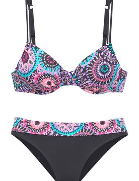 LASCANA Bikini lila