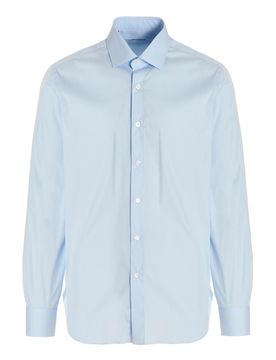 Barba Camicia in popeline