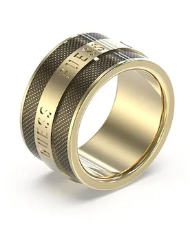 Bague Jumr03209 Gold / Golden K62 One Size - Guess - FashionsVida