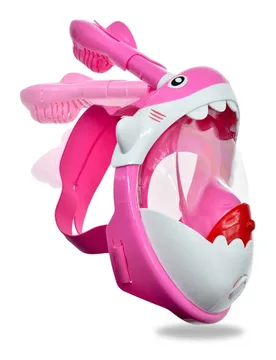 Masque De Plongée En Apnée Intégral - Swimtech - FashionsVida