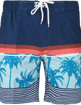 Papeete bañador playa hombre Marino (XL)