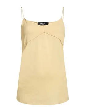 Top Mujer Amarillo 38 Mujer - Fabiana Filippi - FashionsVida