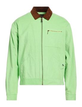 Jacke & Anorak Herren Limettengrün M Herren