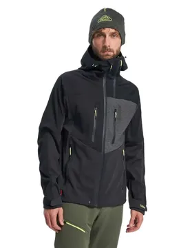 Veste Softshell Touring Antracithe L