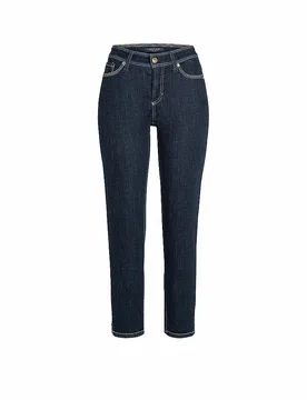 Jeans 7/8 Piper dunkelblau 44/L27 damen - Cambio - FashionsVida