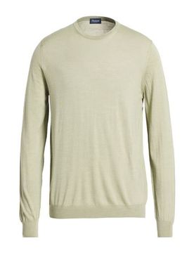 Pullover Herren Salbeigrün 50,52,54,56,58 Herren