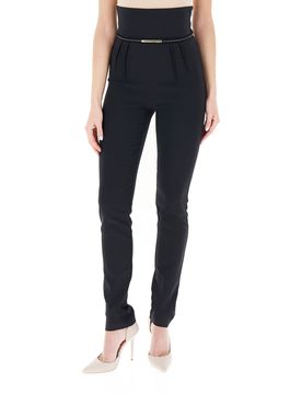 Pantalone sigaretta NERO 40