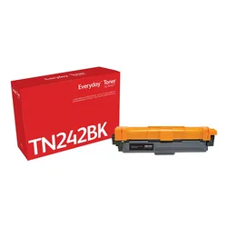 Toner Brother Tn-242bk Black One Size unisex