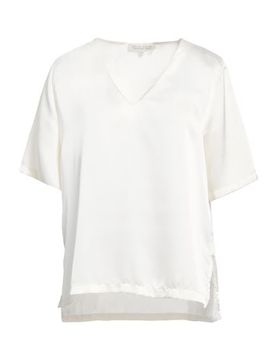 Top Mujer Marfil 34,36,38,40 Mujer