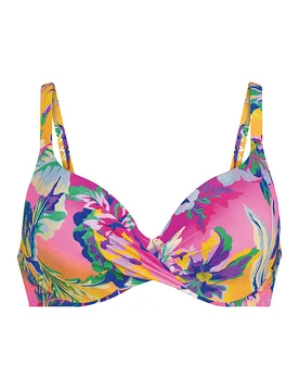 Top de bikini para mujer Sunset Allegra rosa 40E - Anita - FashionsVida