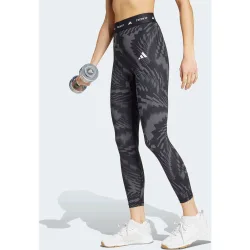 Mallas de mujer Techfit Printed 7-8