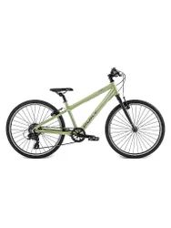 Jugendfahrrad 24 LS-Pro 24-8 grün B
