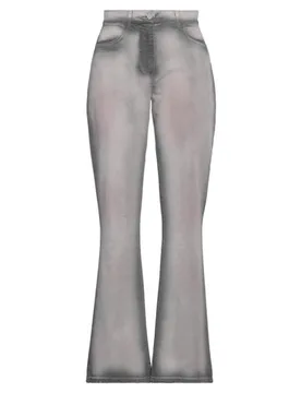 Jeanshose Damen Grau 36 Damen - Alberta Ferretti - FashionsVida