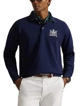 Polo Sweat-shirt 785a98177 Refined Navy XL - Ralph Lauren - FashionsVida