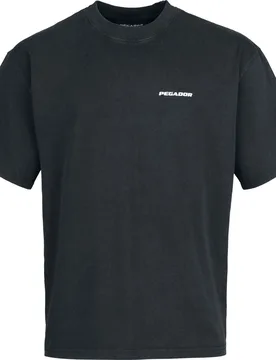Oversize T-Shirt - Bovec Oversized Tee - S bis XL - für Männer - Größe XL - schwarz - Männer - male - Pegador - FashionsVida