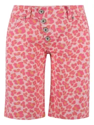 Malibu-Short stretch twill female