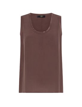 TOP Donna Seventy in misto seta