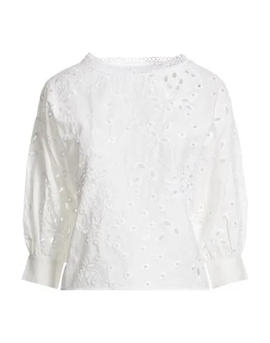 Alpha Top Mujer Blanco 36 Mujer - ALPHA - FashionsVida