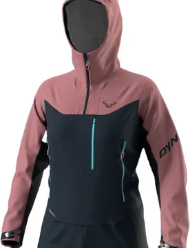 Veste softshell - Radical Softshell Jkt W Mokarosa en Softshell - Taille S - Rose - Dynafit - FashionsVida