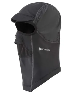 Cagoule Punk Black One Size Homme
