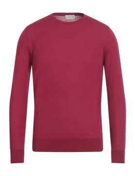 Pullover Herren Purpur 50,52,54 Herren