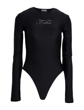 Body Mujer Negro 32,34,36,38,40 Mujer - Versace Jeans Couture - FashionsVida