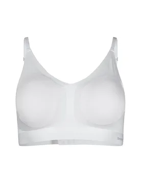 Sujetador sin aros SMARTOUCH blanco blanco 38 A/B - Skiny - FashionsVida