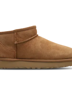 Australia Classic Donna - Stivali Marrone - Taglia 42 - Pelle 42 - Ugg - FashionsVida