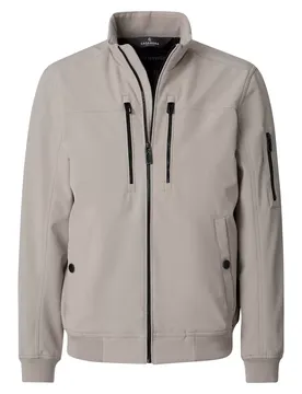 Softshell Blouson male