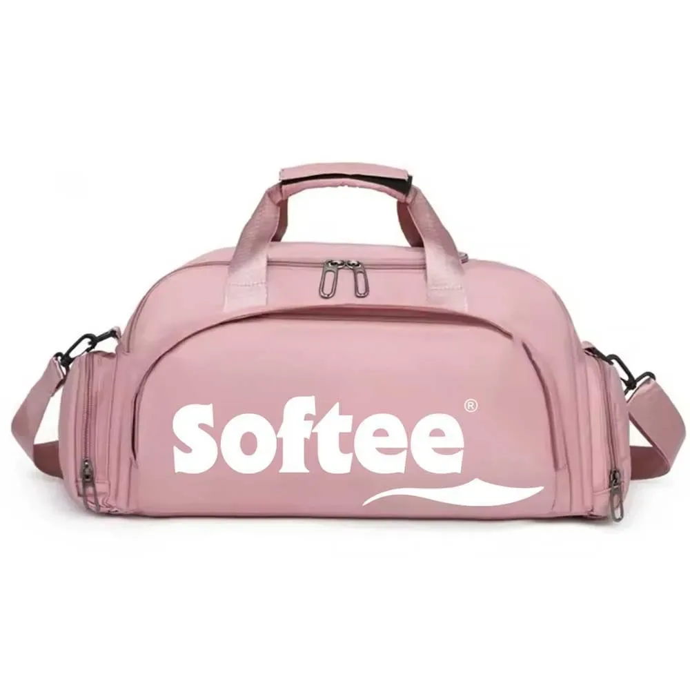 Softee Sac De Sport Pink One Size - Softee - FashionsVida