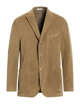 Americana Hombre Caqui 46,48,50,52,54 Hombre - Boglioli - FashionsVida